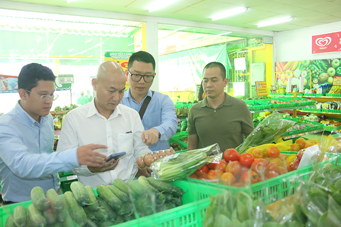 “Tick xanh trách nhiệm” tăng niềm tin cho người tiêu dùng