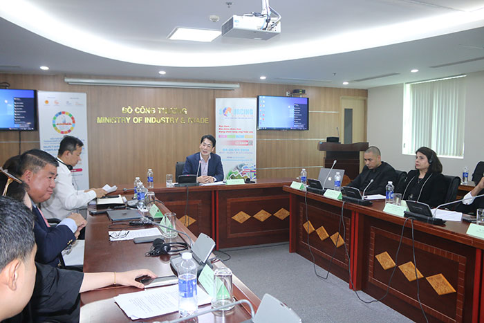 Hỗ trợ doanh nghiệp mở rộng thị trường xuất khẩu