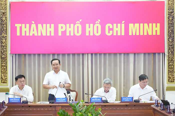 TP.HCM sẽ có tầm nhìn mới của một siêu đô thị mang tầm vóc quốc tế