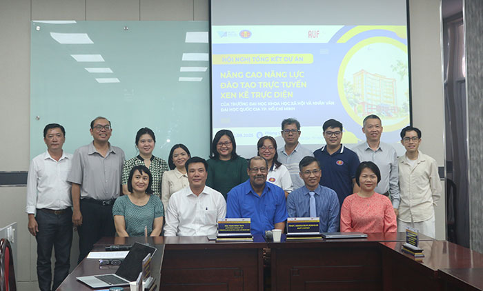 Nâng cao năng lực giảng dạy cho giảng viên trong thời đại số