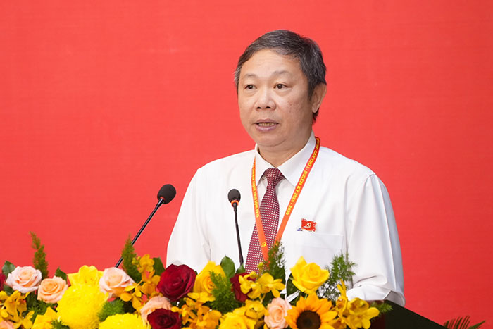 Ông Dương Anh Đức giữ chức Trưởng ban Tuyên giáo và Dân vận Thành ủy TP.HCM