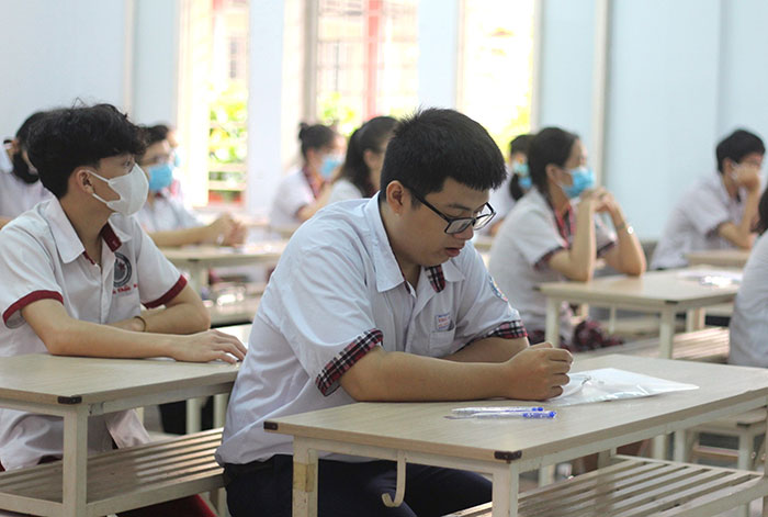 Dự kiến thi tốt nghiệp THPT năm 2026 trong hai ngày 11 và 12-6, sớm hơn năm 2025