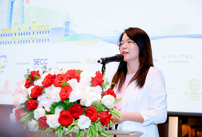 Hội chợ Du lịch quốc tế TP.HCM 2025