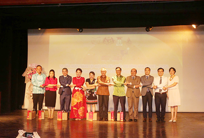 TP.HCM tổ chức kỷ niệm 30 năm ngày Việt Nam gia nhập ASEAN