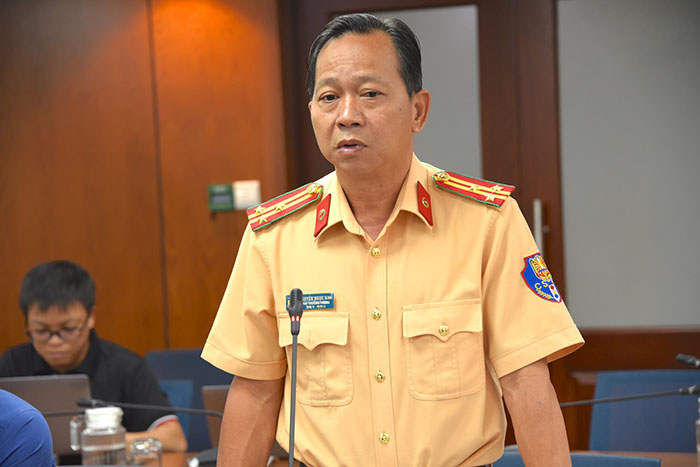 TP.HCM: Hơn 125.000 người đậu sát hạch nhưng chưa được cấp giấy phép lái xe