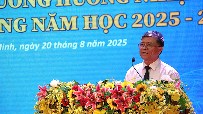 Giám đốc Sở GD-ĐT TP.HCM chỉ đạo quyết liệt việc trường học chậm tiến độ xây dựng trước thềm năm học mới