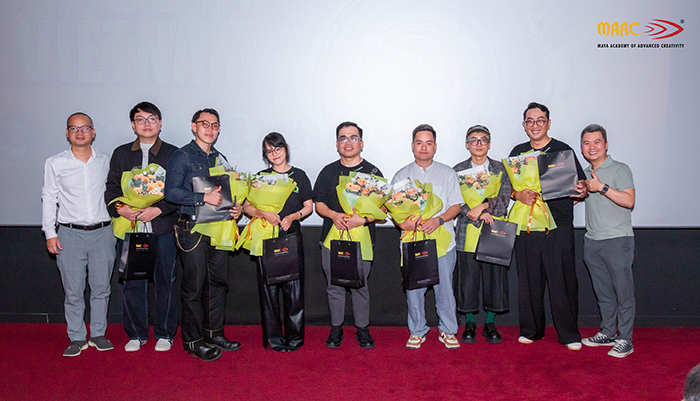 Giới trẻ định hướng nghề nghiệp qua “Kỹ xảo 3D – Made in Vietnam”