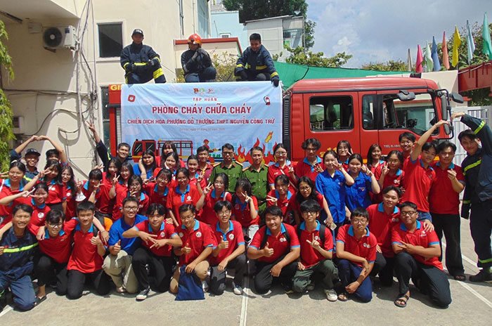 Một mùa hè đi xa hơn những bài học trong sách vở