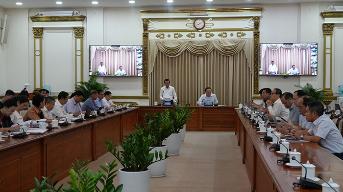 TP.HCM nghiên cứu đô thị hóa nông thôn