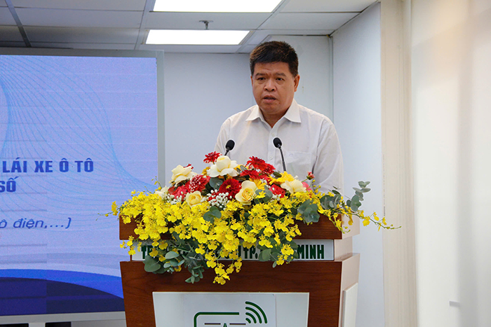 TP.HCM đưa AI và thực tế ảo vào đào tạo lái xe