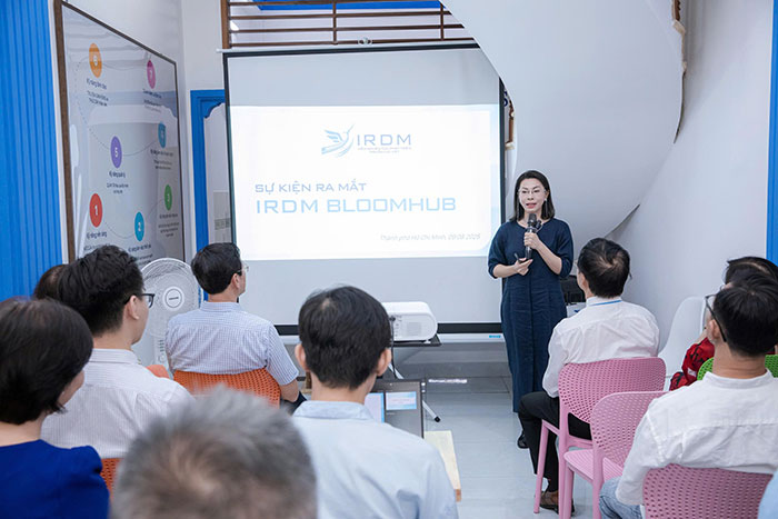 Khai trương BloomHub – khu phức hợp học tập dành cho thế hệ trẻ Việt Nam