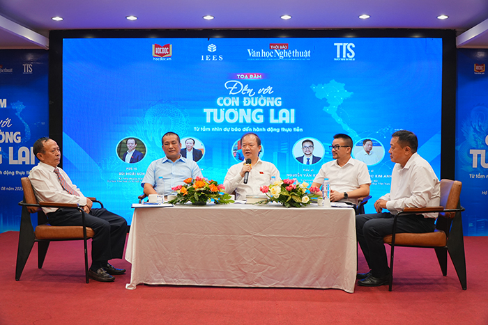 “Con đường tương lai” – Từ tầm nhìn dự báo đến hành động thực tiễn