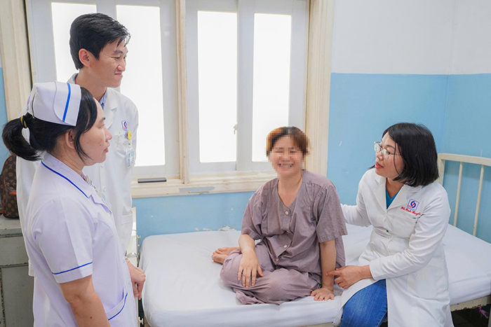 TP.HCM: Cứu sống sản phụ vỡ tử cung ở tuần thai thứ 12