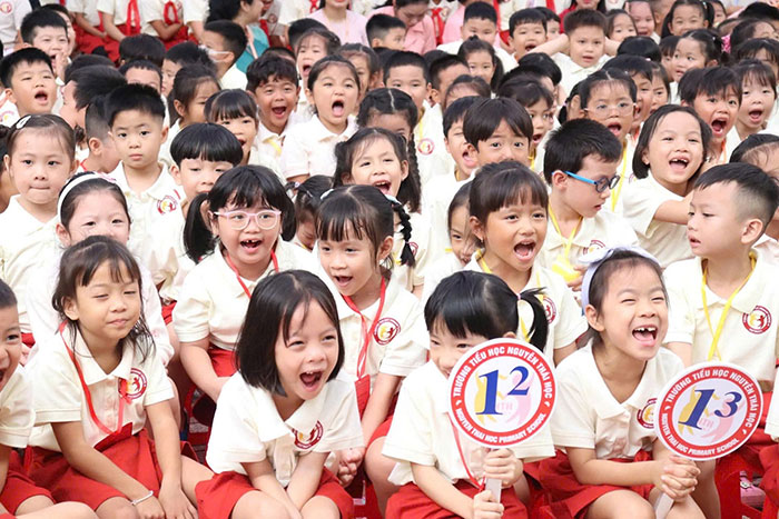 Sở GD-ĐT TP.HCM chính thức quy định 24 khoản thu trong năm học mới