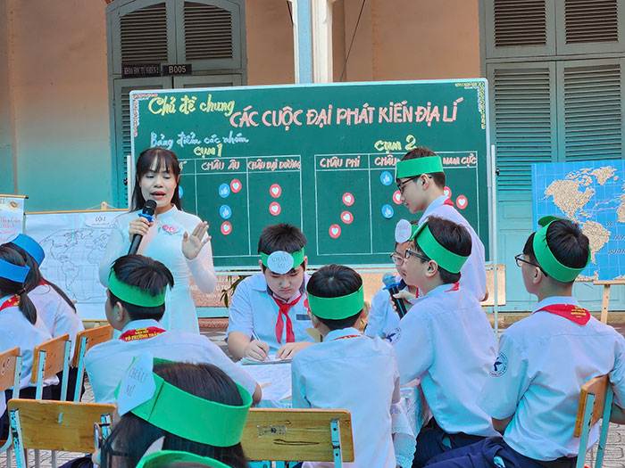 Chốt phương án dạy học 2 buổi/ngày, tối đa 7 tiết/ngày từ tiểu học, THCS, THPT