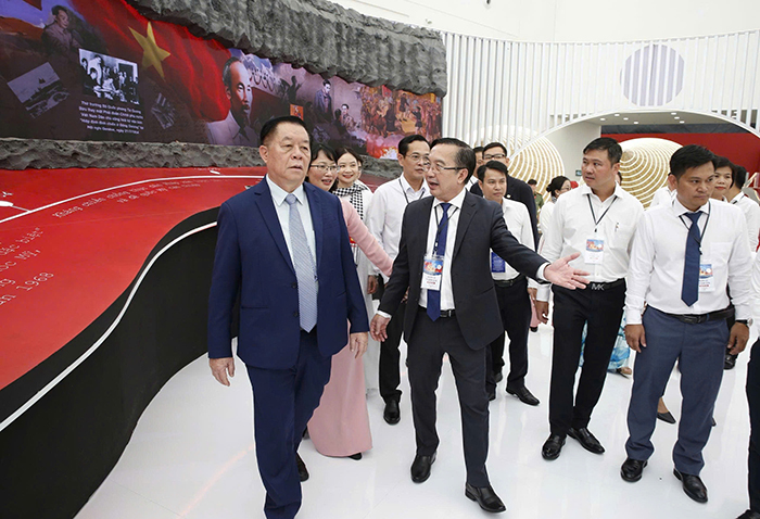 TP.HCM – Tầm vóc thời đại, kiến tạo tương lai