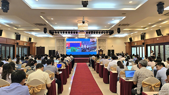 500 cán bộ tuyên giáo, dân vận tham gia tập huấn ứng dụng AI