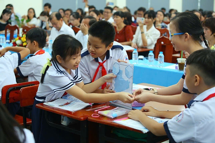 Sở GD-ĐT TP.HCM yêu cầu phường, xã, đặc khu thống nhất khung mức thu cho các cơ sở giáo dục