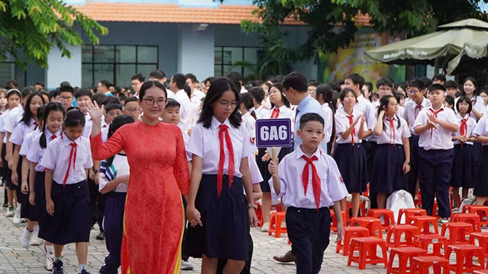 TP.HCM giảm nhu cầu tuyển dụng và số lượng nguyện vọng dự tuyển giáo viên