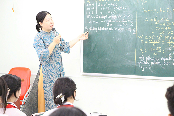 TP.HCM quy định miễn phí ôn thi tuyển sinh 10, thi tốt nghiệp THPT với thời lượng dạy không quá 6 tiết/tuần