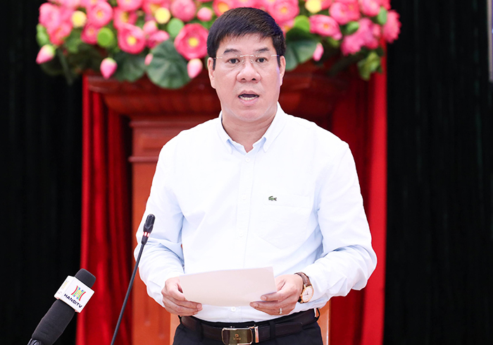 Cục trưởng Cục Quản lý chất lượng – Bộ GD-ĐT Huỳnh Văn Chương: Nâng cao chất lượng giáo dục ĐH một cách thực chất là ưu tiên hàng đầu