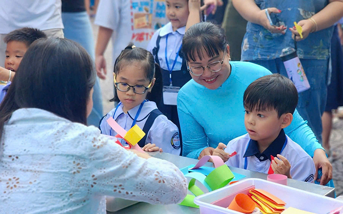 Định hình chiến lược phát triển giáo dục nhà trường