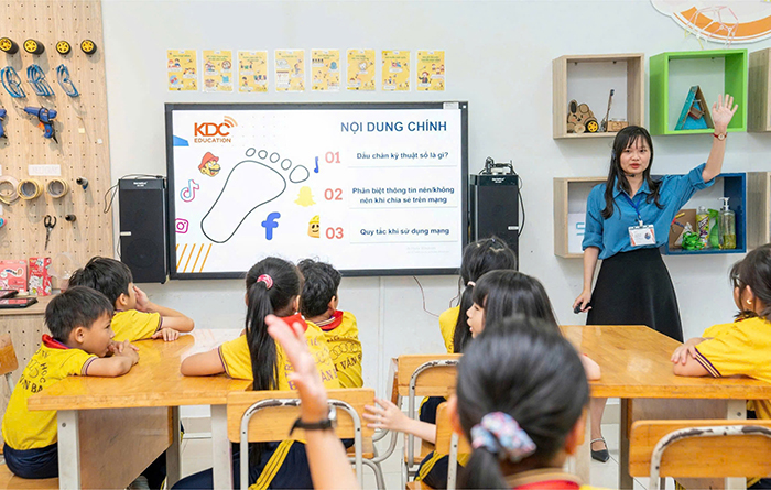 Nghị quyết 71: Giáo dục là nhân tố quyết định vận mệnh, tương lai dân tộc