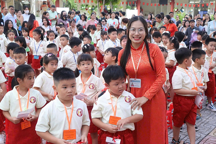 Tạo đột phá về không gian mới cho phát triển giáo dục và đào tạo