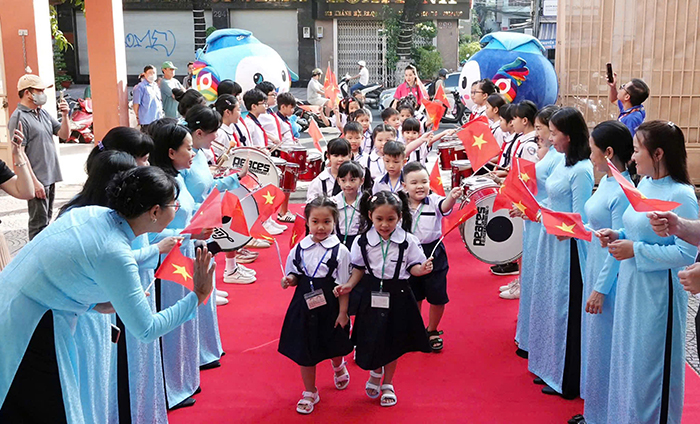 Cảm xúc khi đọc lại truyện ngắn “Tôi đi học” của Thanh Tịnh