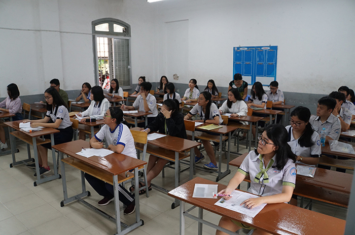 Bồi dưỡng học sinh giỏi nhìn từ yêu cầu của chương trình 2018