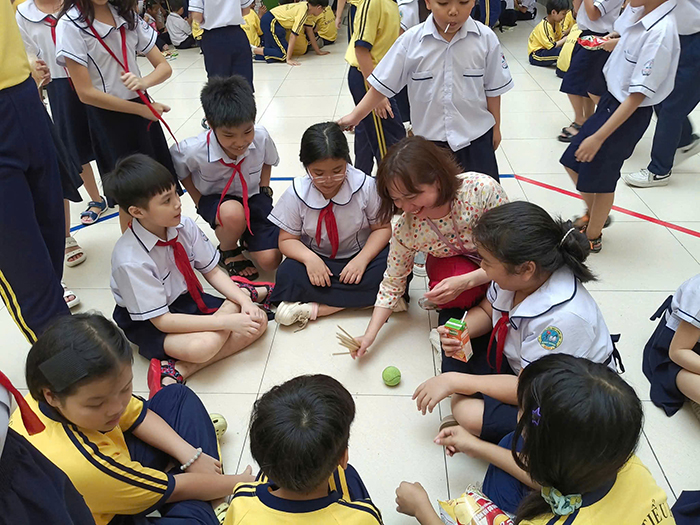 Sở GD-ĐT TP.HCM yêu cầu trường chỉ tổ chức hoạt động thể thao, năng khiếu vào thứ bảy