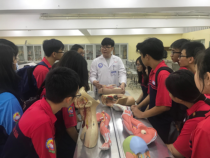 Sự gắn kết chặt chẽ giữa y tế và giáo dục trong Nghị quyết 72-NQ/TW