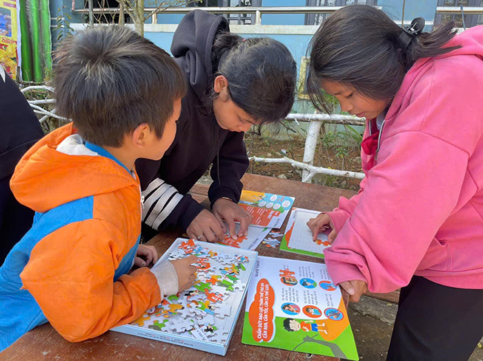 Đòn bẩy để giáo dục bứt phá