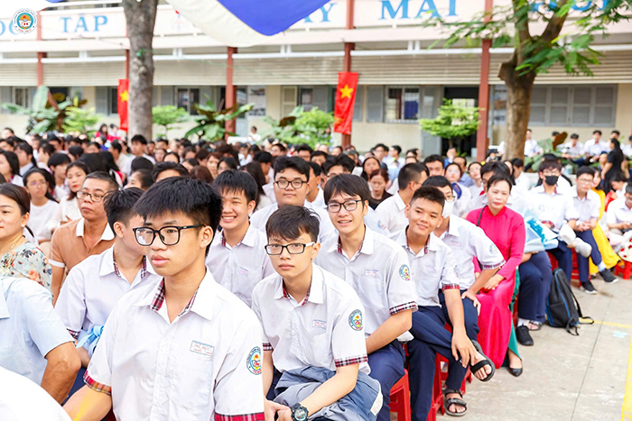 Nhân rộng đưa AI vào trường phổ thông qua tiết công dân số