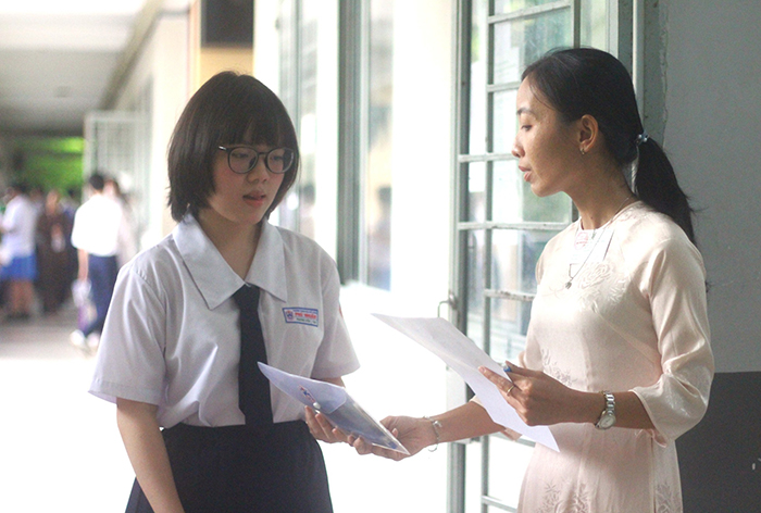 Đề xuất “vẫn để sở GD-ĐT cấp bằng tốt nghiệp THPT”