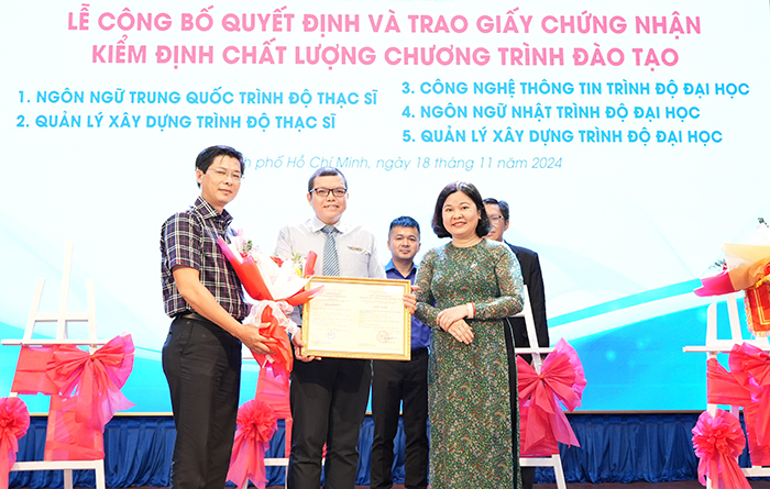 Sẽ rút gọn tiêu chuẩn về kiểm định chất lượng giáo dục ĐH