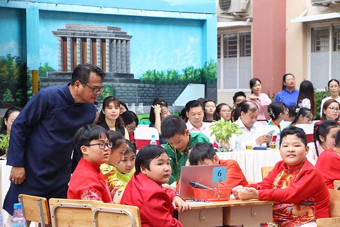 Công khai và nâng cao chất lượng giáo dục qua lớp học mở