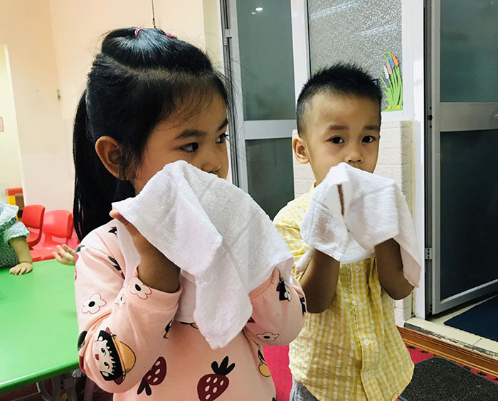 Kỹ năng tạo dựng sự độc lập cho con