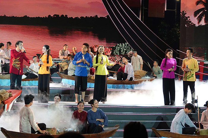 Nâng cao năng lực cho văn nghệ sĩ trong tình hình mới