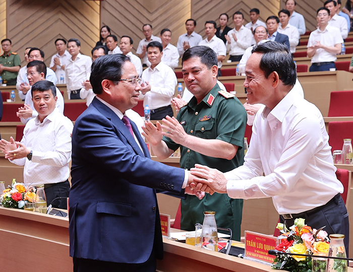 Vấn đề an ninh phi truyền thống: Nếu không phòng ngừa, ứng phó tốt thì hậu quả rất khôn lường
