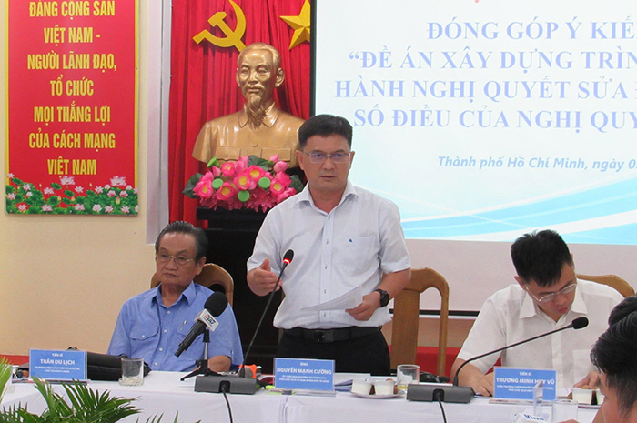 Sửa đổi, bổ sung Nghị quyết 98: Tạo điều kiện để TP.HCM sau sáp nhập phát huy vai trò siêu đô thị