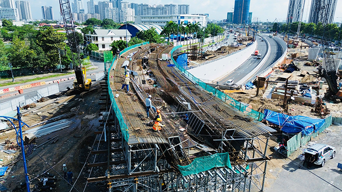 Nỗ lực đảm bảo tiến độ các dự án trọng điểm quốc gia