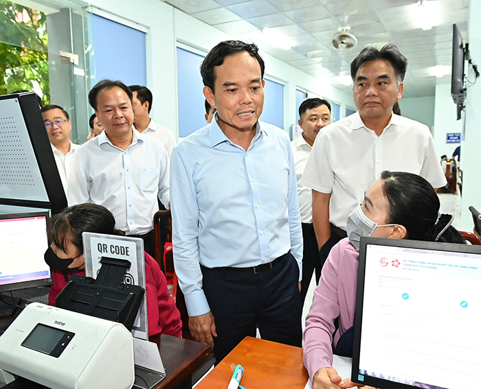 Mô hình chính quyền địa phương 2 cấp: Vận hành ổn định, cơ bản thông suốt