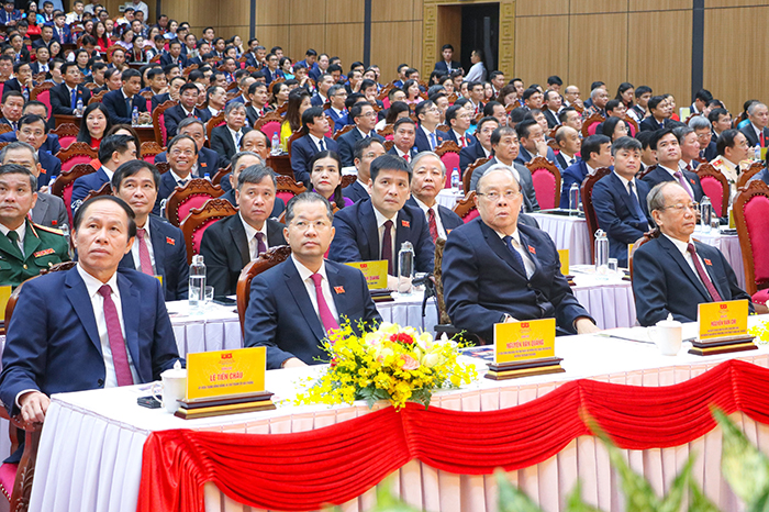 Đại hội Đảng bộ TP.Đà Nẵng nhiệm kỳ 2025-2030: Ba đột phá chiến lược hướng đến đô thị hiện đại