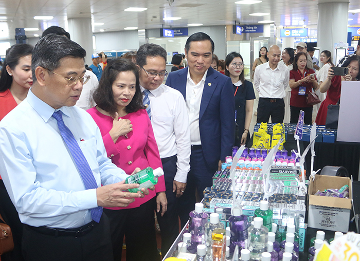 “City Sale” 2025: Định vị hình ảnh trung tâm mua sắm năng động, hiện đại