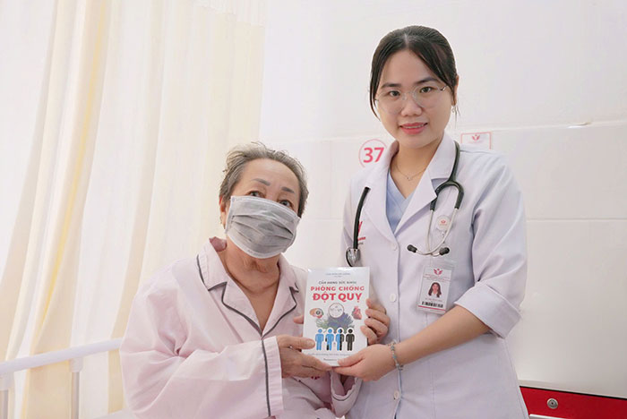 Đột quỵ không phải lúc nào cũng là nhồi máu não