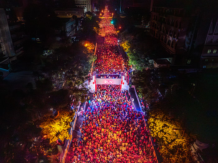 Giải Marathon Quốc tế TP.HCM Techcombank 2025 kỳ vọng thu hút hơn 18.000 vận động viên