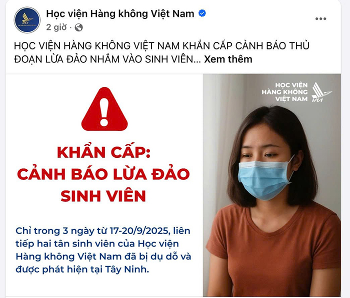 Cảnh báo chiêu trò lừa đảo du học và việc làm quốc tế