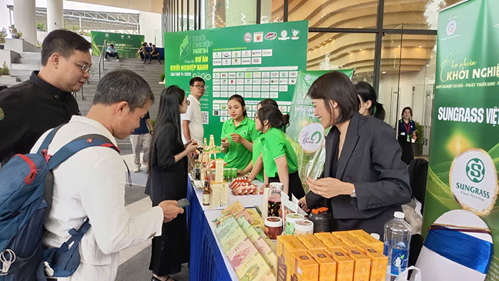 Khởi nghiệp xanh 2025: Hành trình bền vững từ ý tưởng đến cộng đồng