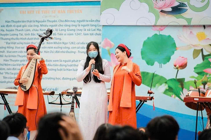 TP.HCM thực hiện mời văn nghệ sĩ vào trường giảng dạy như thế nào?